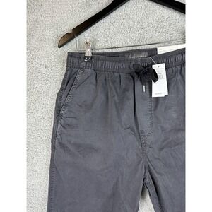 American Eagle Trekker Jogger Pants Mens Small Flex Elastic Waist Casual New